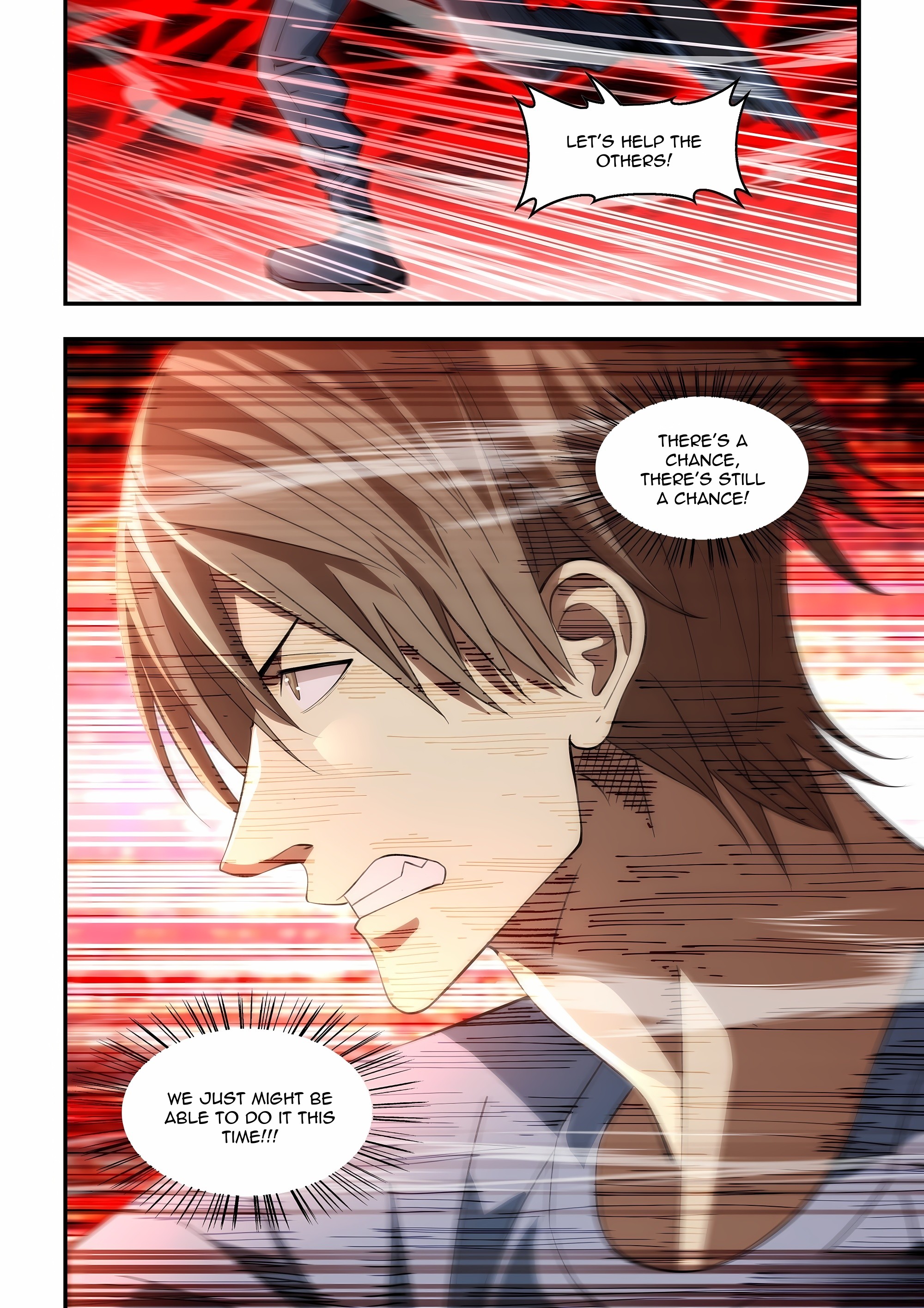 Read Mortals of the Doom Manga Online