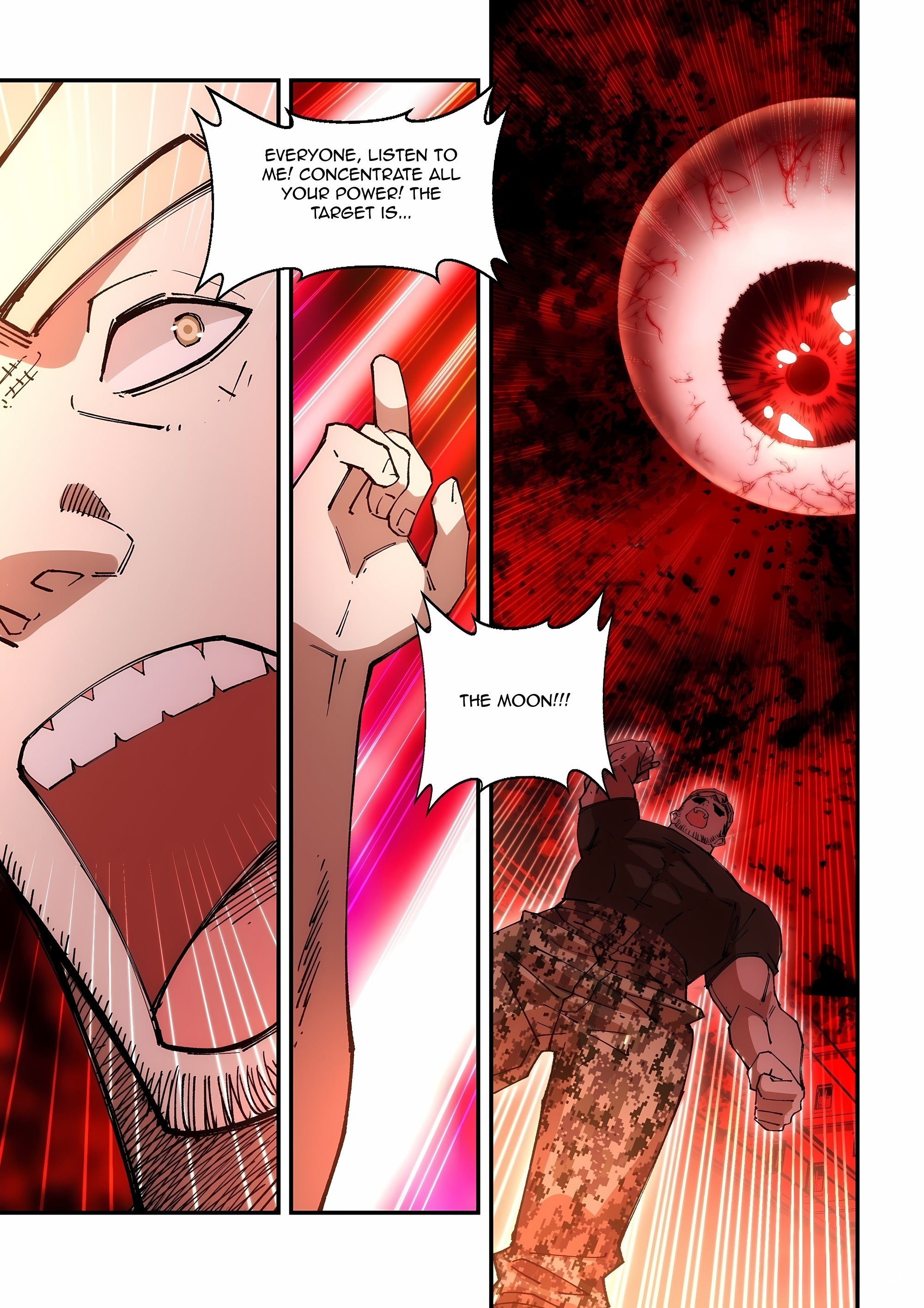 Read Mortals of the Doom Manga Online