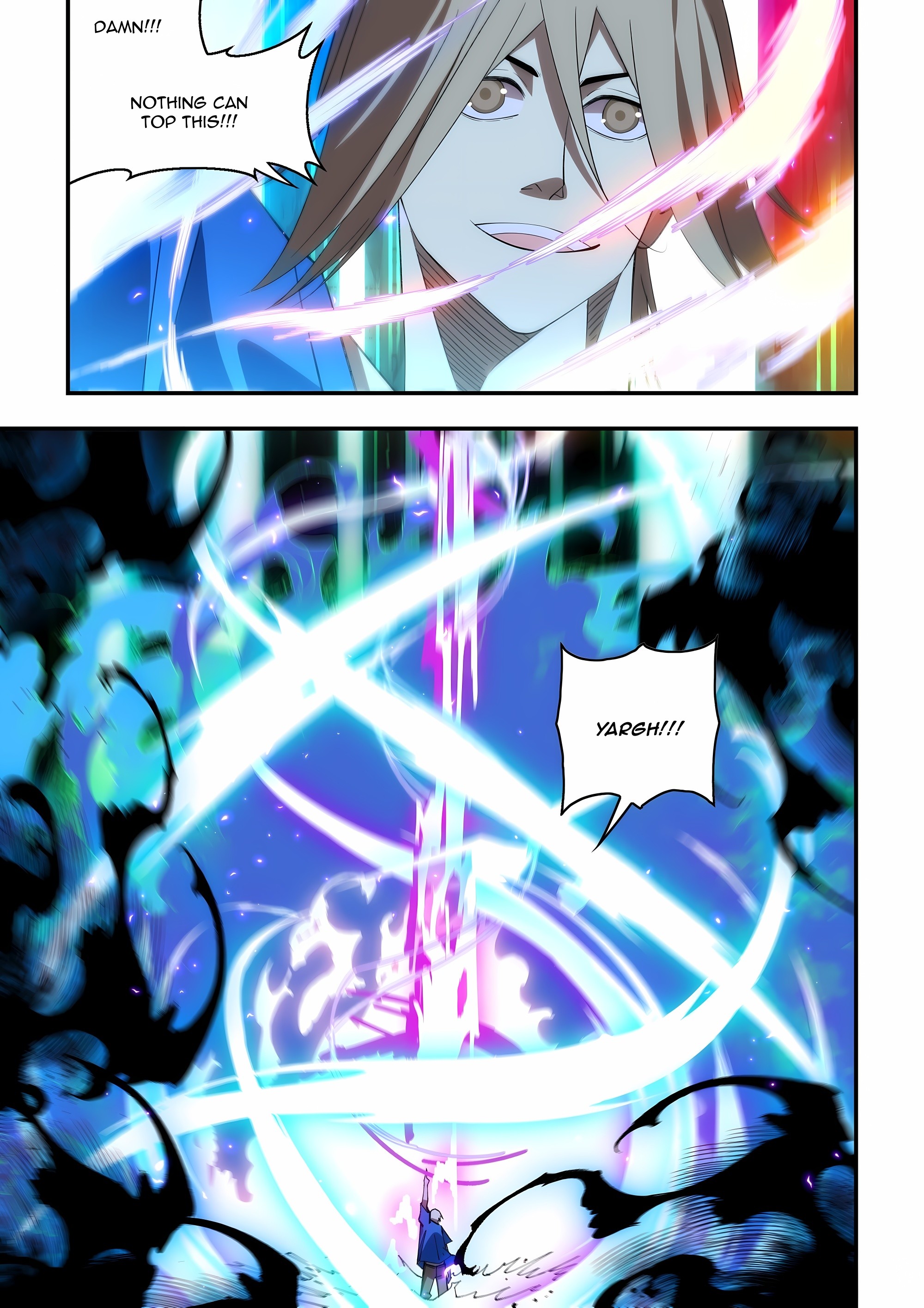 Read Mortals of the Doom Manga Online