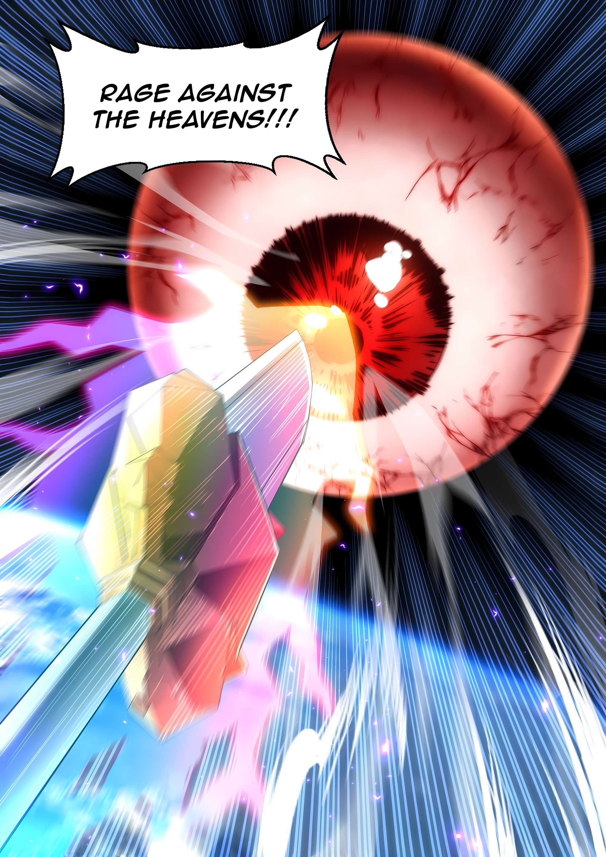 Read Mortals of the Doom Manga Online