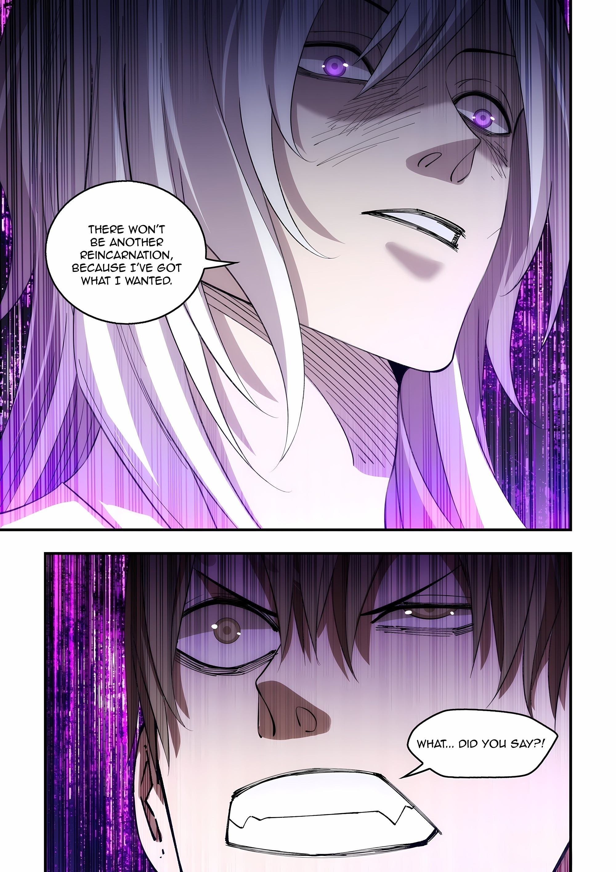 Read Mortals of the Doom Manga Online