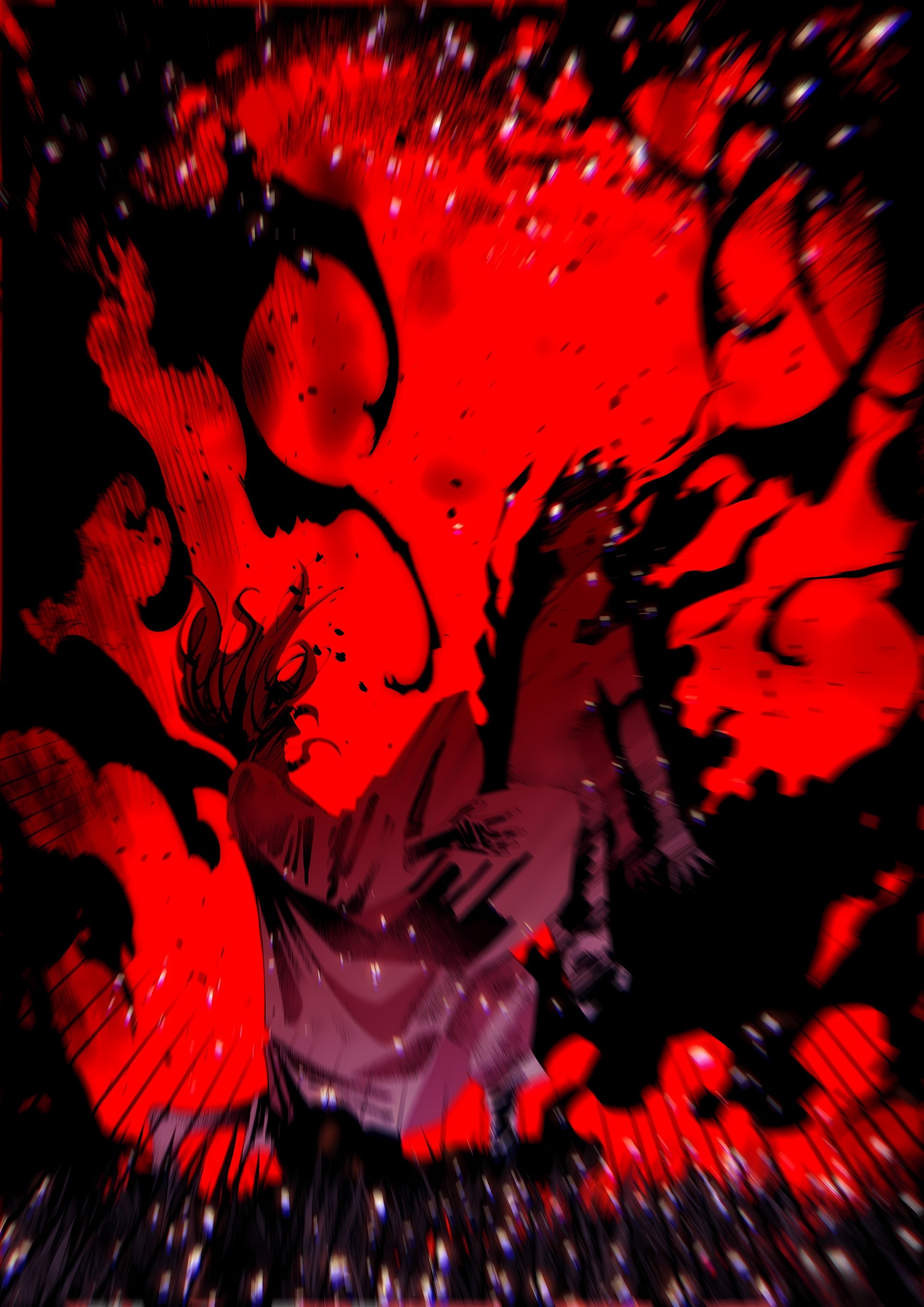 Read Mortals of the Doom Manga Online