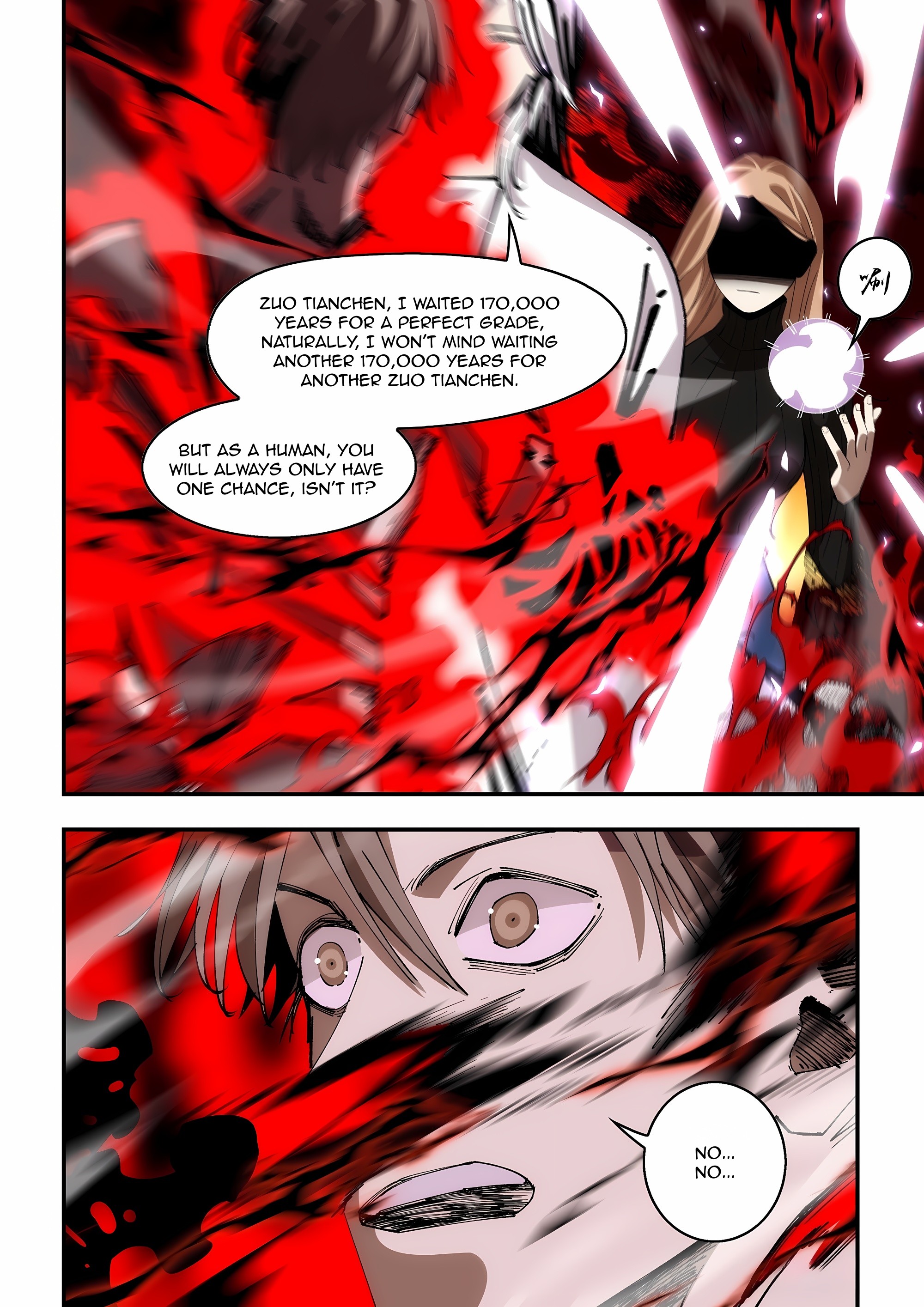 Read Mortals of the Doom Manga Online