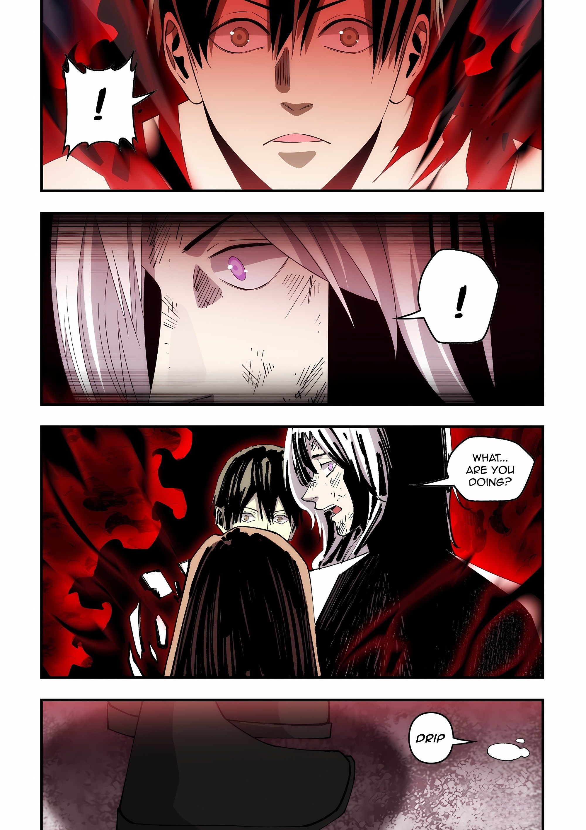 Read Mortals of the Doom Manga Online