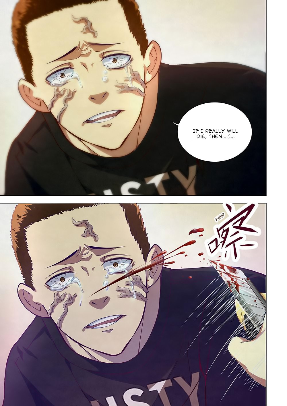 Read Mortals of the Doom Manga Online