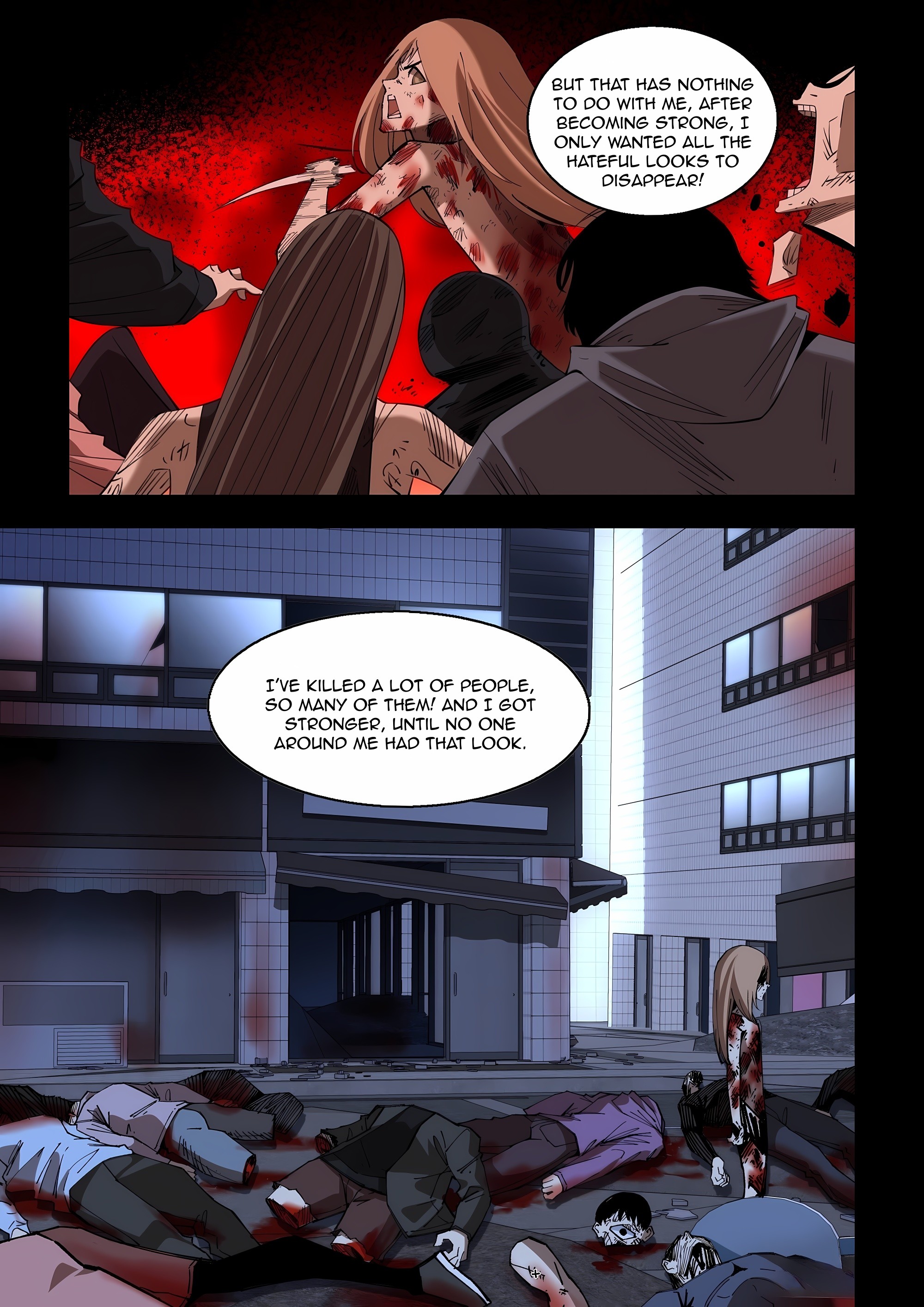 Read Mortals of the Doom Manga Online