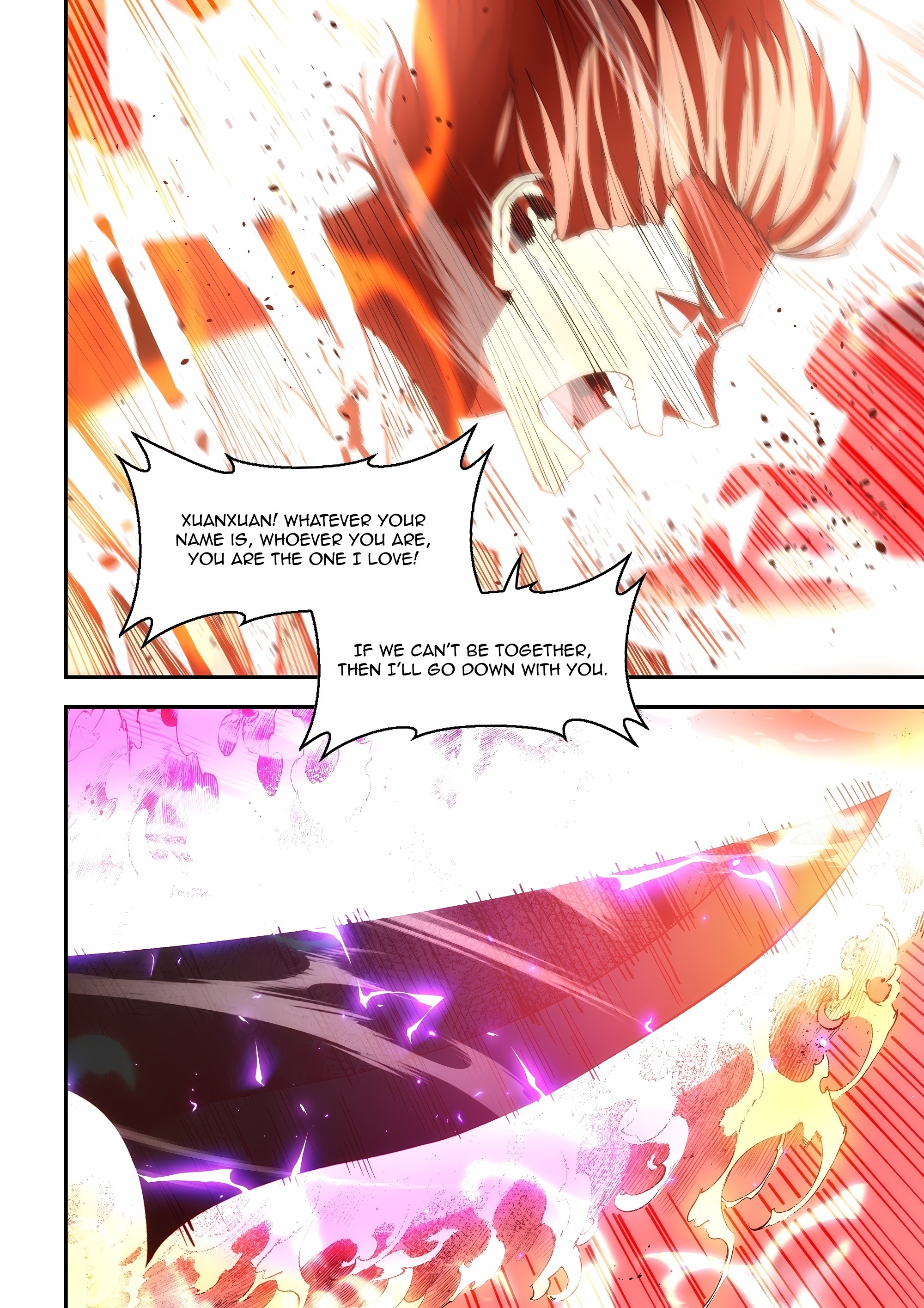 Read Mortals of the Doom Manga Online