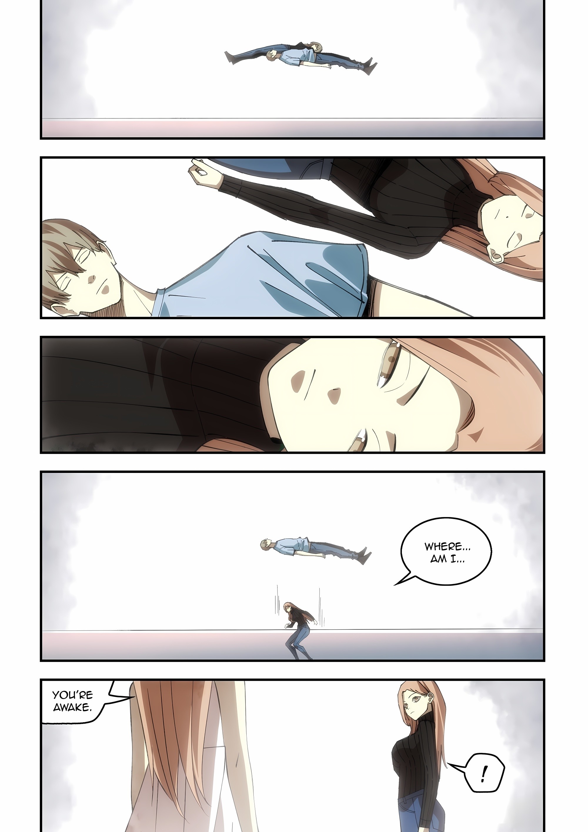 Read Mortals of the Doom Manga Online