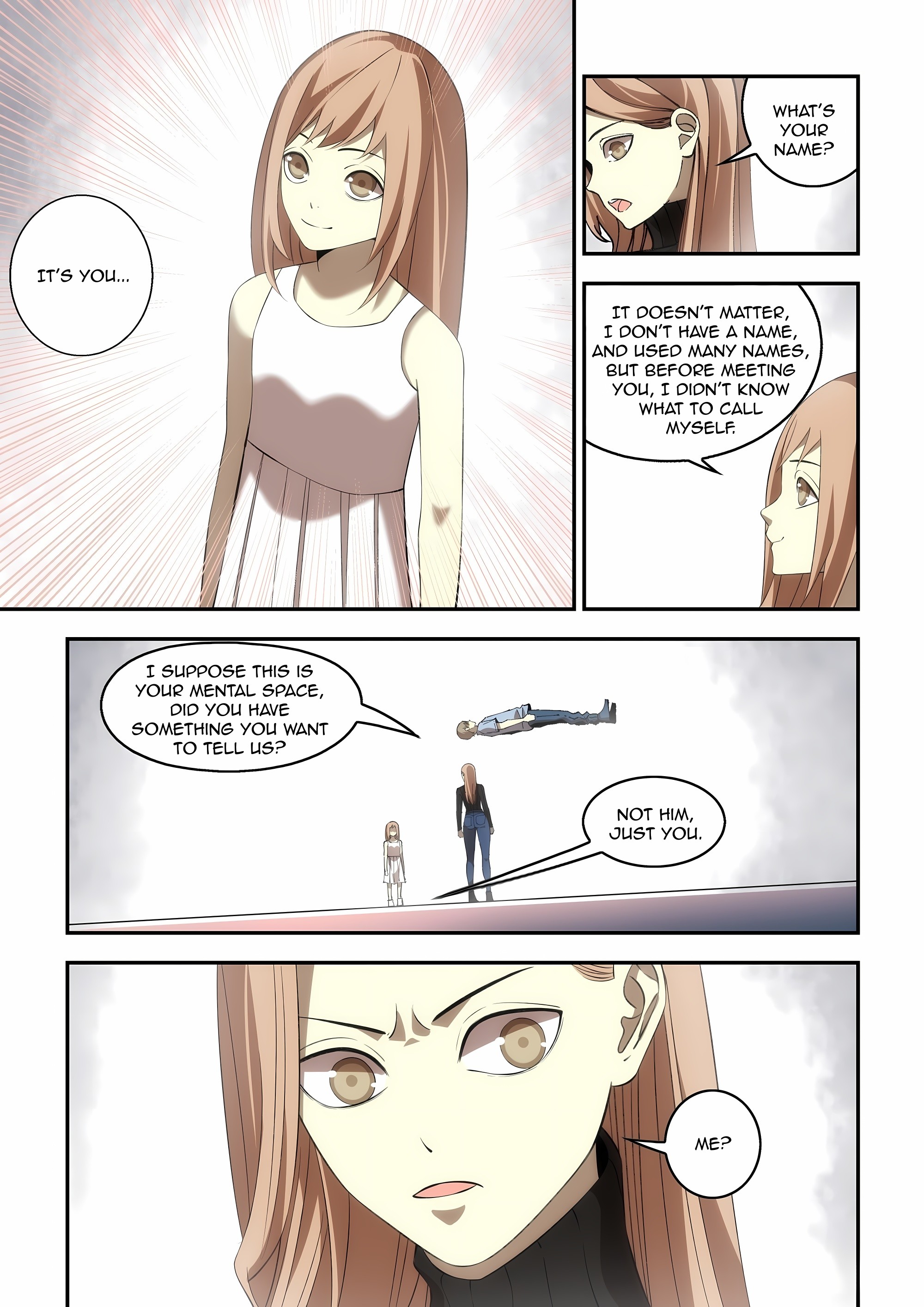 Read Mortals of the Doom Manga Online