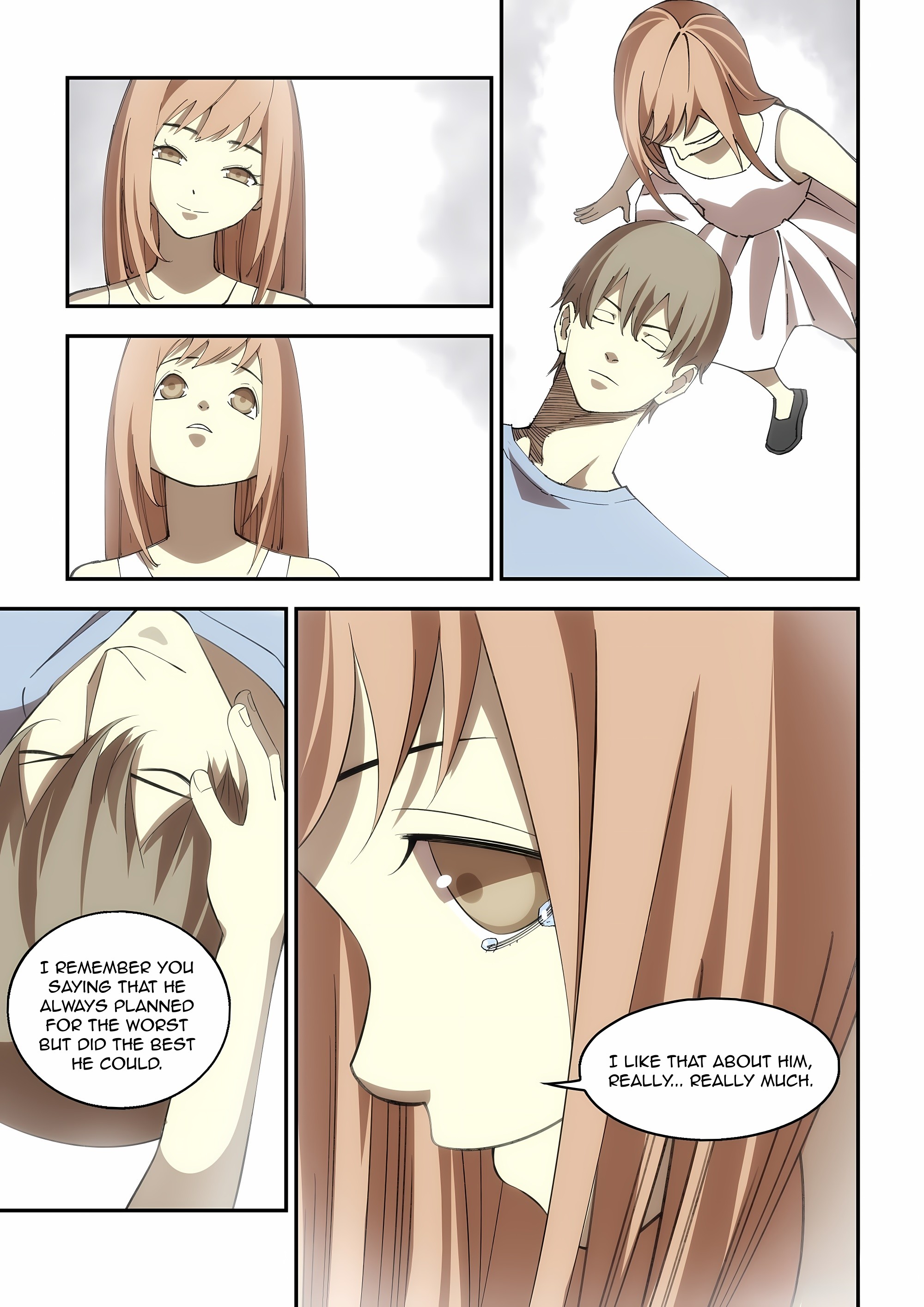 Read Mortals of the Doom Manga Online