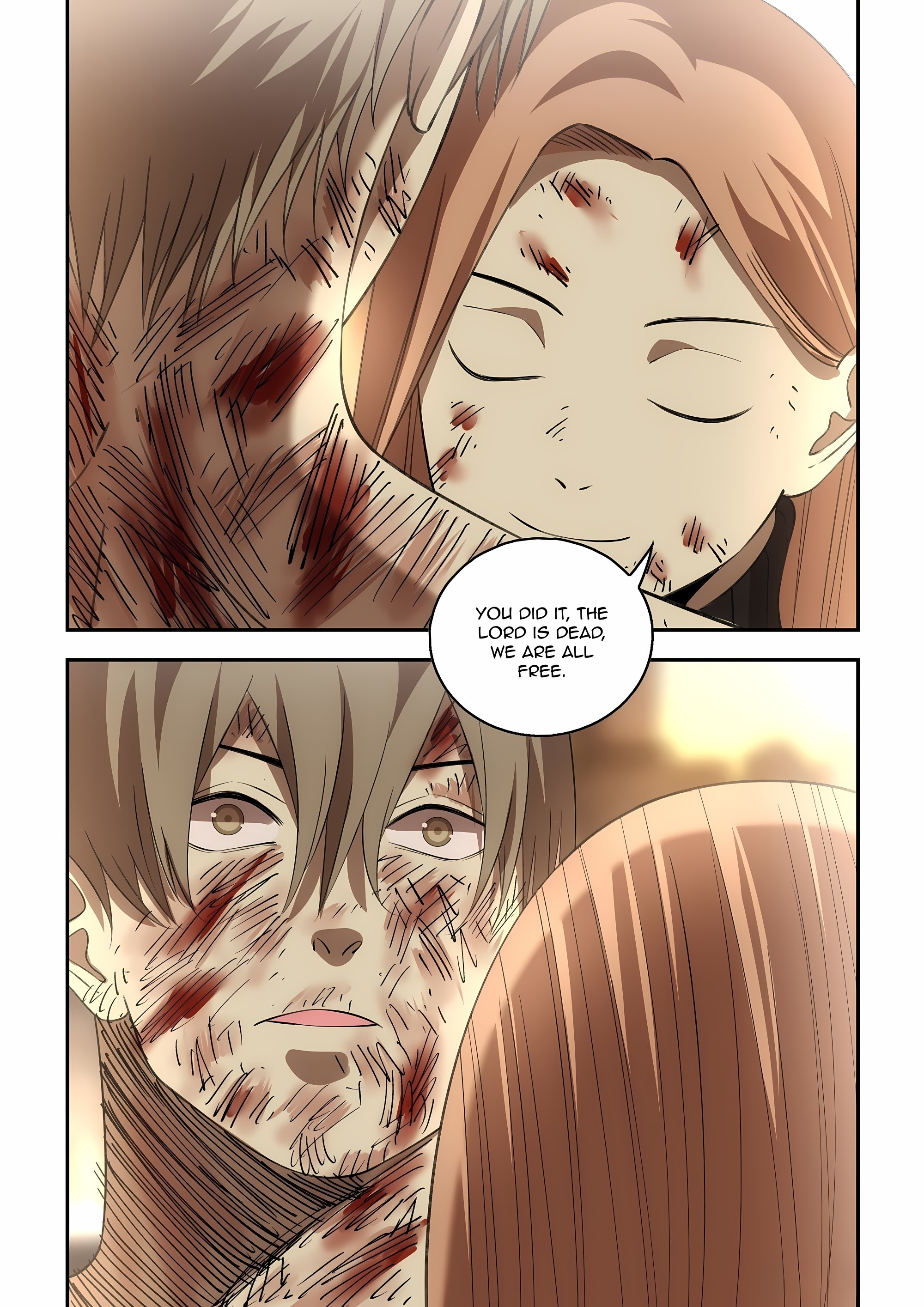 Read Mortals of the Doom Manga Online