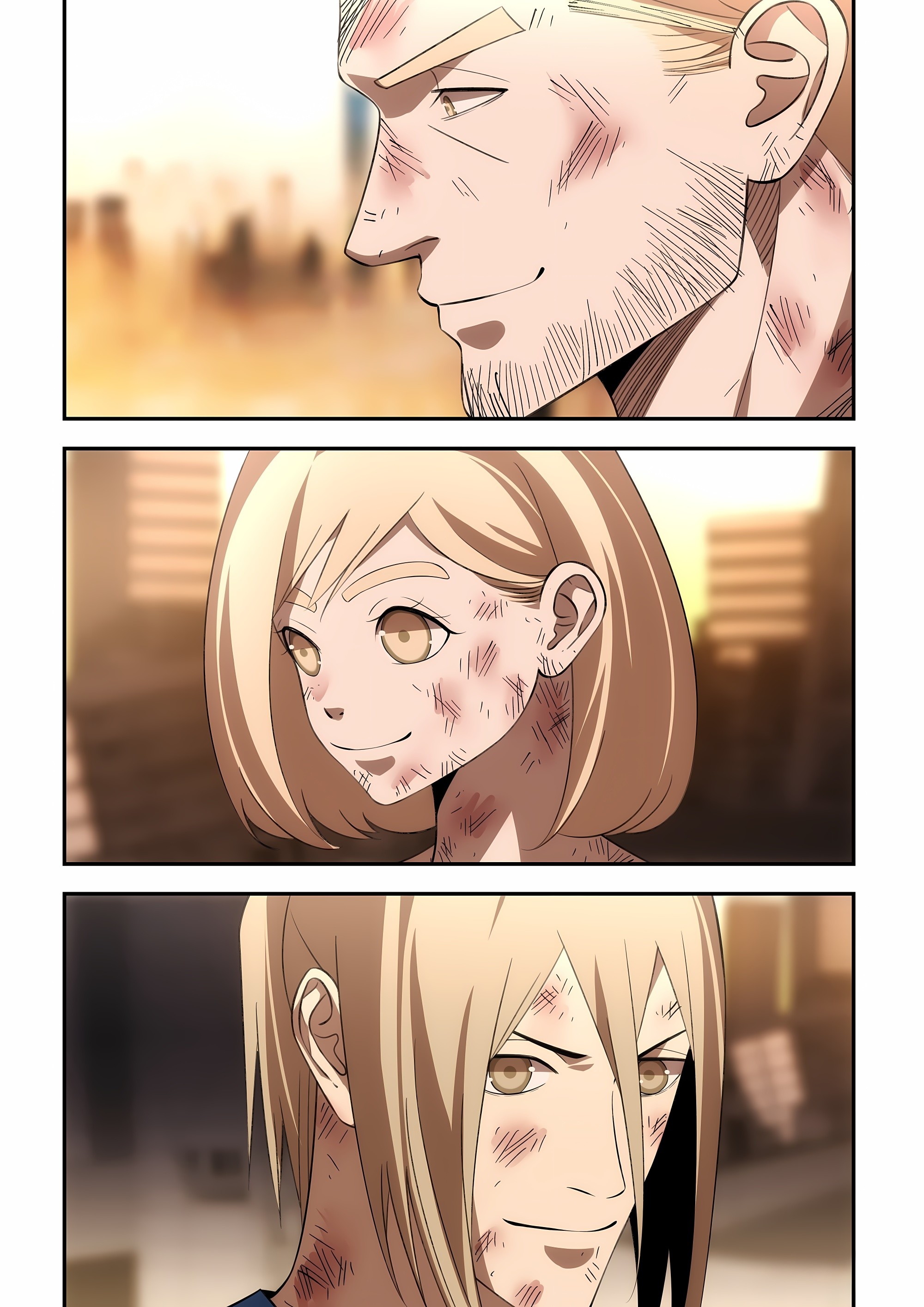 Read Mortals of the Doom Manga Online