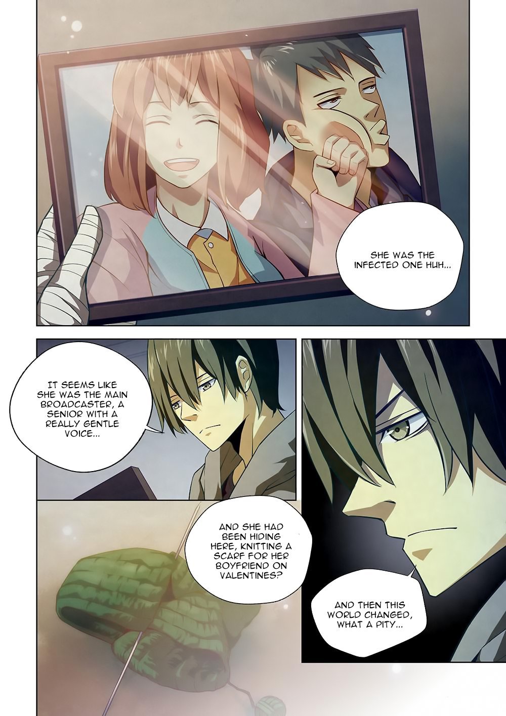 Read Mortals of the Doom Manga Online