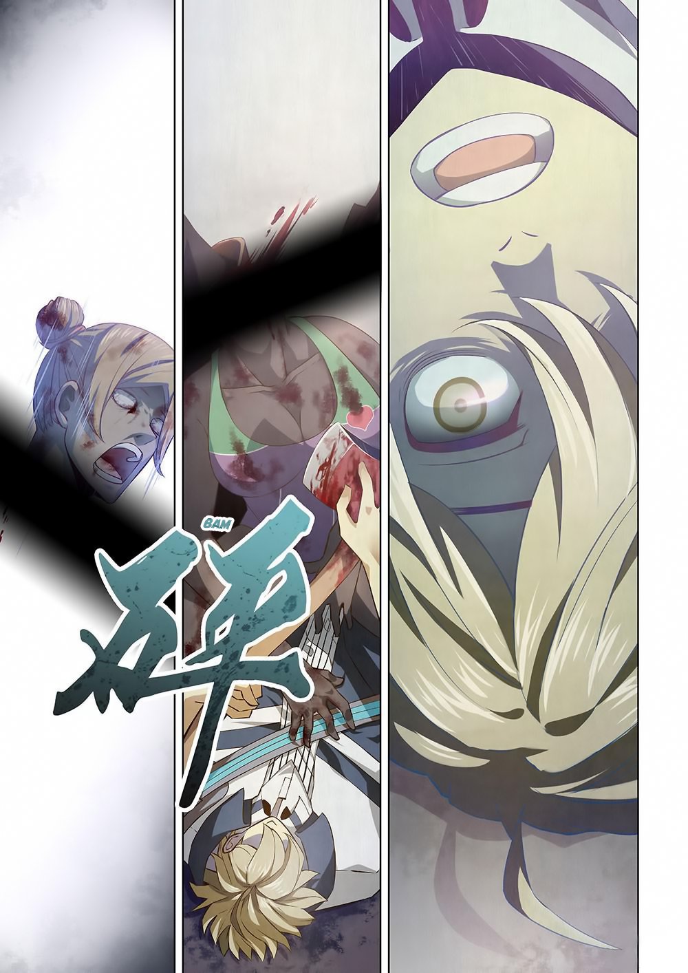 Read Mortals of the Doom Manga Online