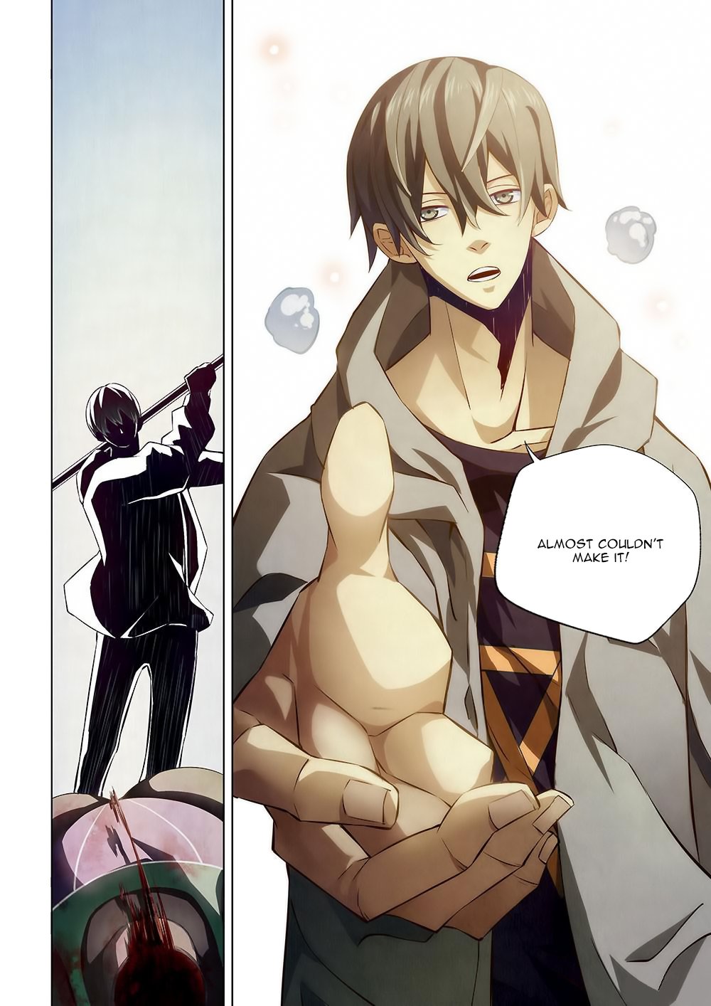 Read Mortals of the Doom Manga Online