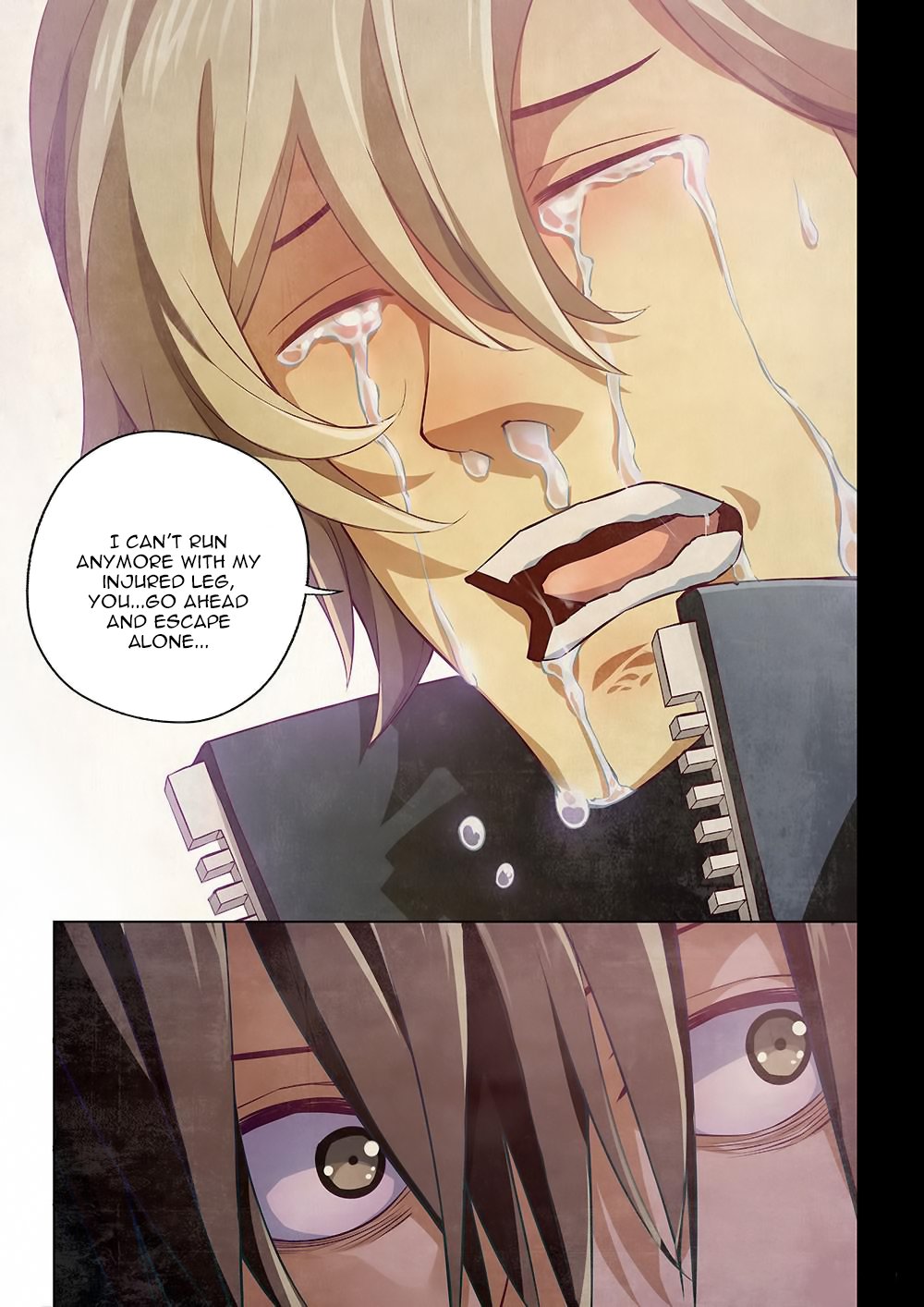 Read Mortals of the Doom Manga Online