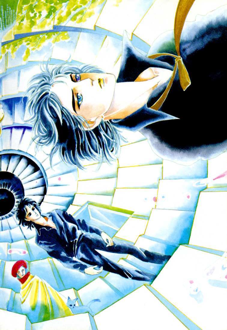 Read Mosaic Spiral Manga Online