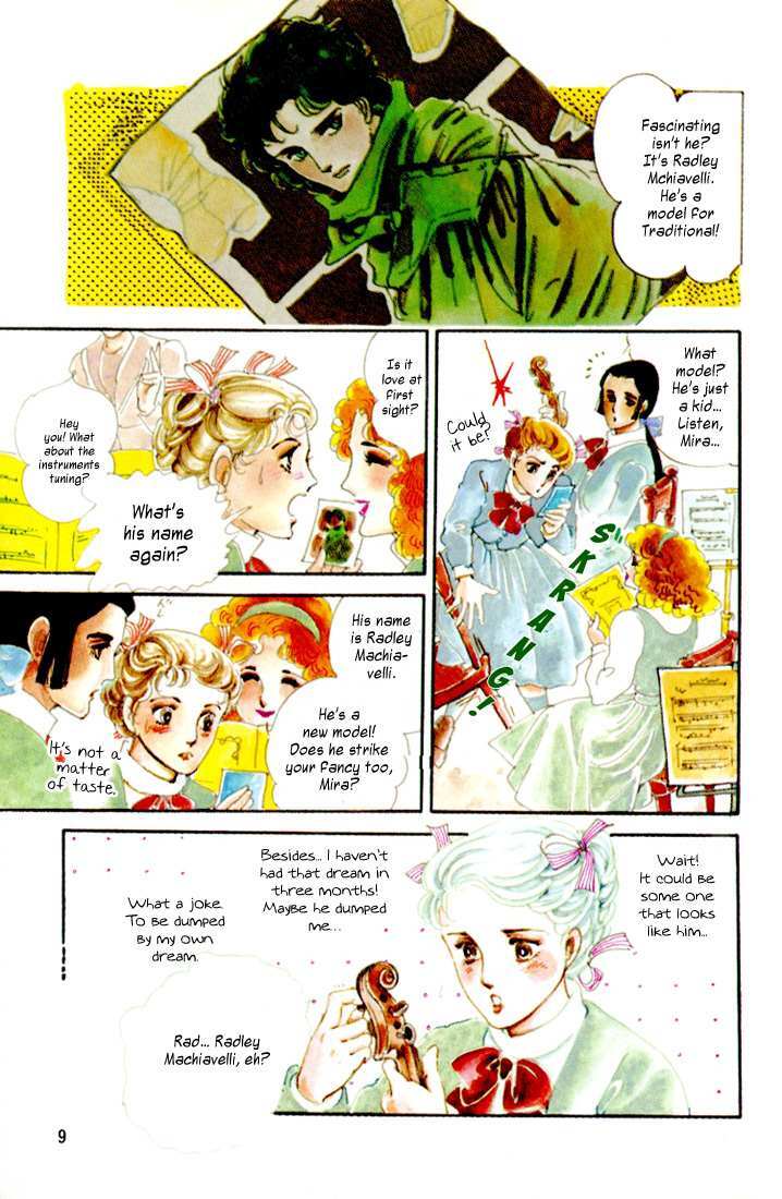 Read Mosaic Spiral Manga Online