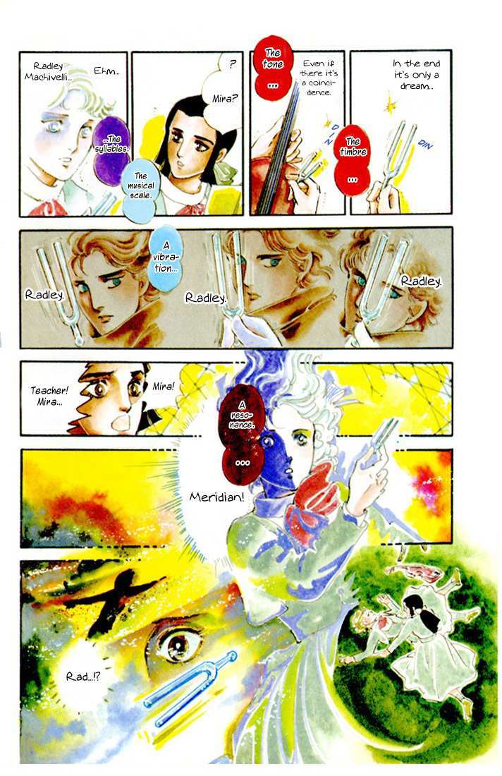 Read Mosaic Spiral Manga Online