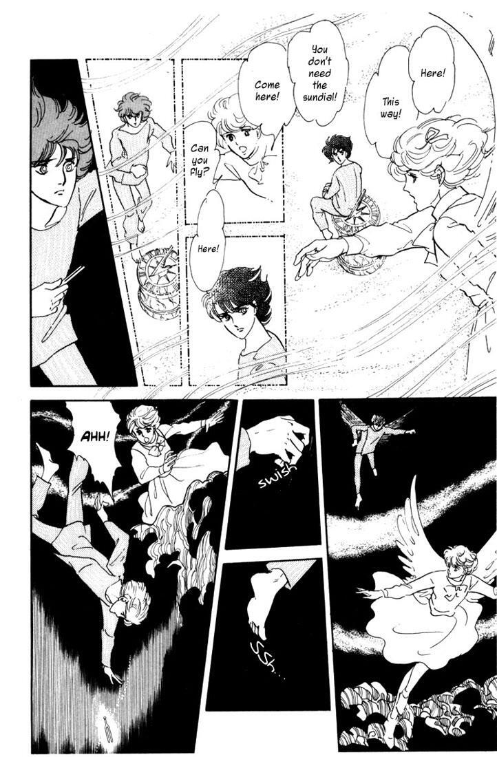 Read Mosaic Spiral Manga Online