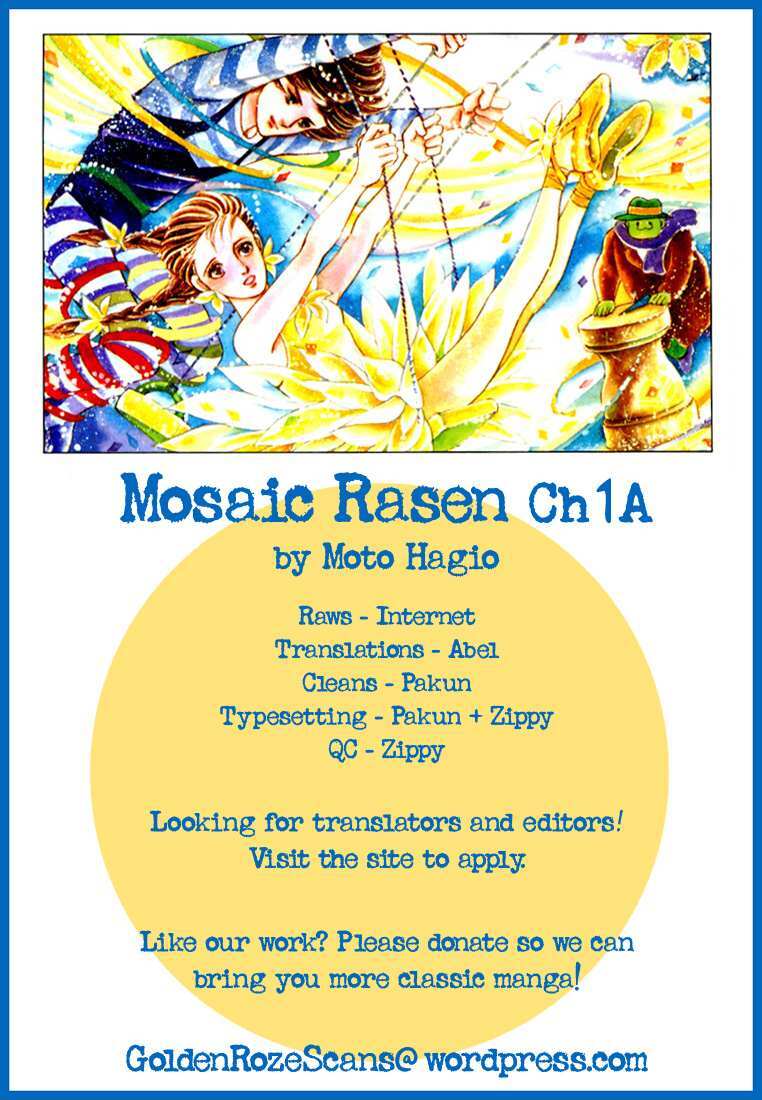 Read Mosaic Spiral Manga Online