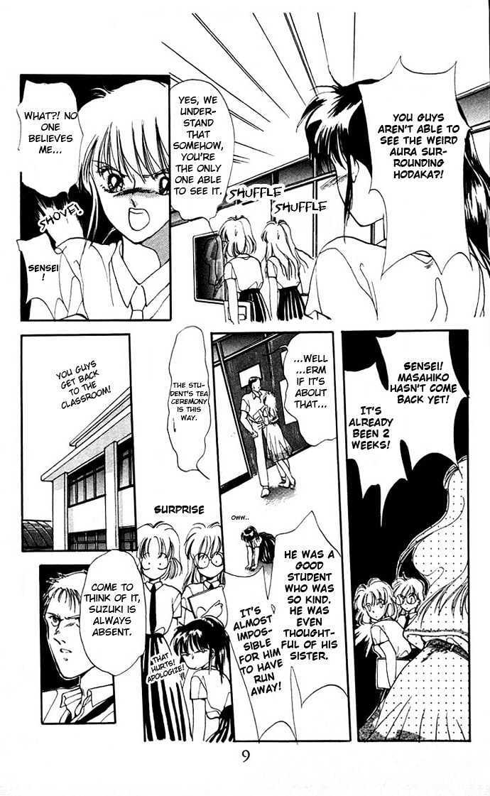 Read Moshikashite Vampire Manga Online