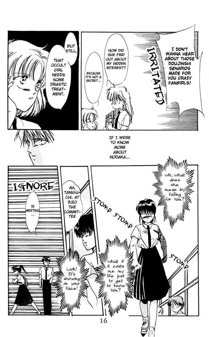 Read Moshikashite Vampire Manga Online