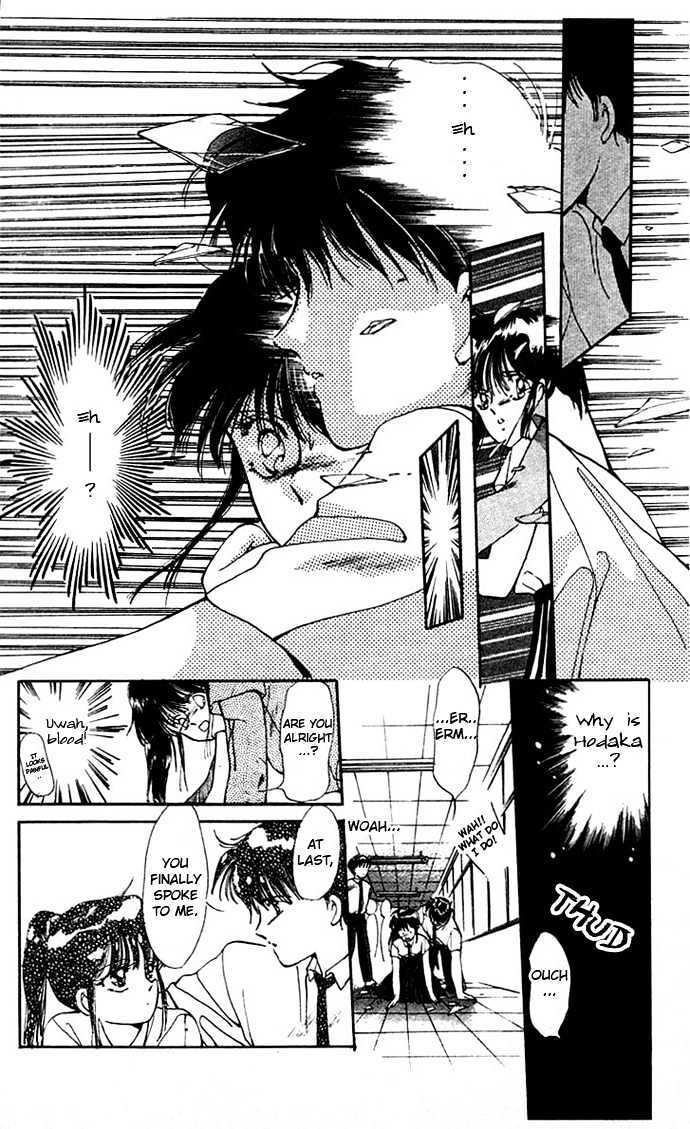 Read Moshikashite Vampire Manga Online