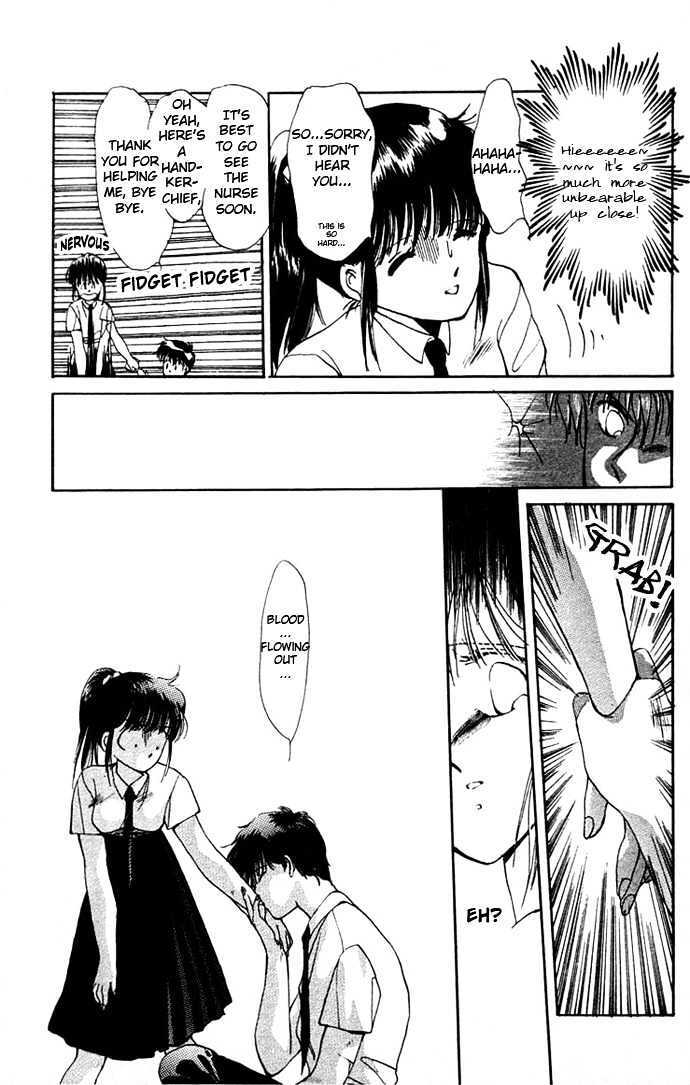 Read Moshikashite Vampire Manga Online