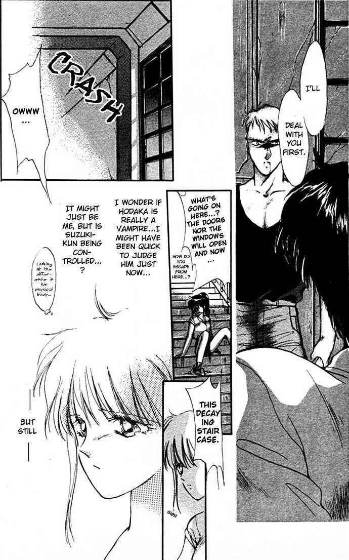 Read Moshikashite Vampire Manga Online