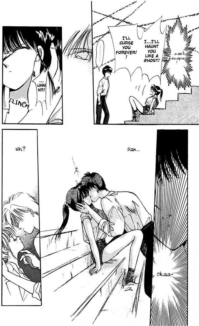 Read Moshikashite Vampire Manga Online