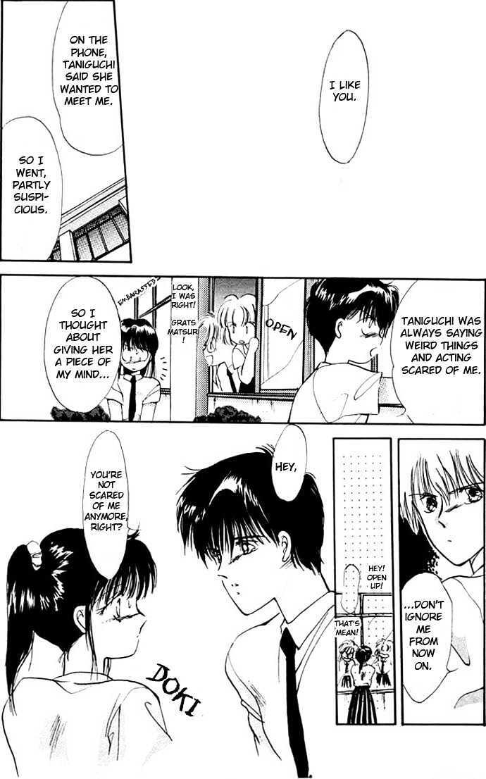 Read Moshikashite Vampire Manga Online