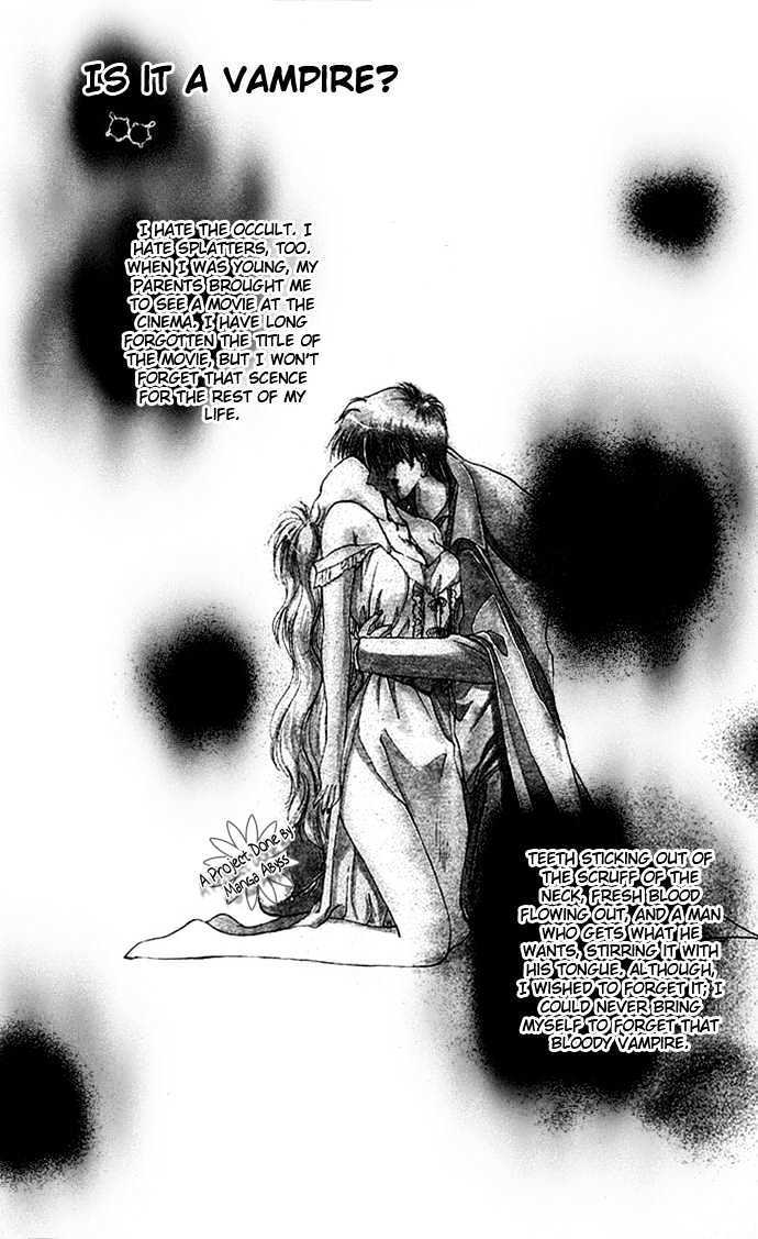 Read Moshikashite Vampire Manga Online