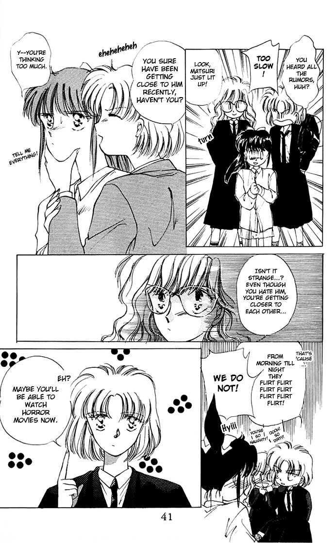 Read Moshikashite Vampire Manga Online