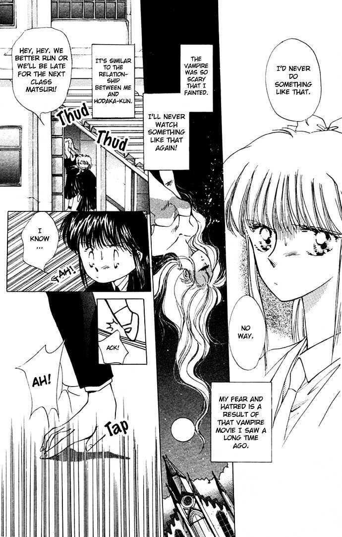 Read Moshikashite Vampire Manga Online