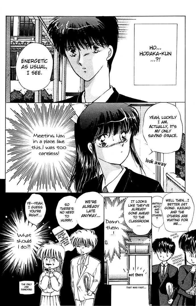 Read Moshikashite Vampire Manga Online