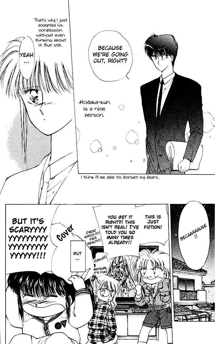 Read Moshikashite Vampire Manga Online