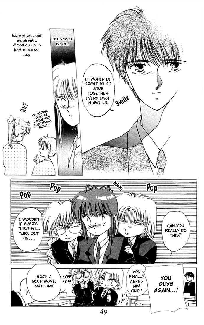 Read Moshikashite Vampire Manga Online