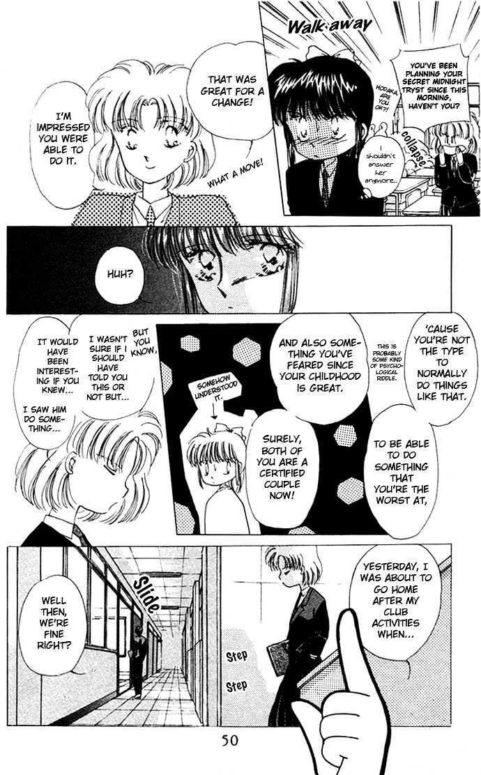 Read Moshikashite Vampire Manga Online