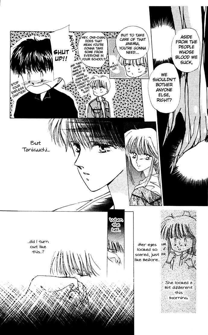 Read Moshikashite Vampire Manga Online