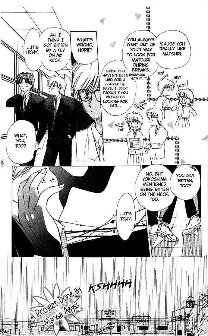 Read Moshikashite Vampire Manga Online