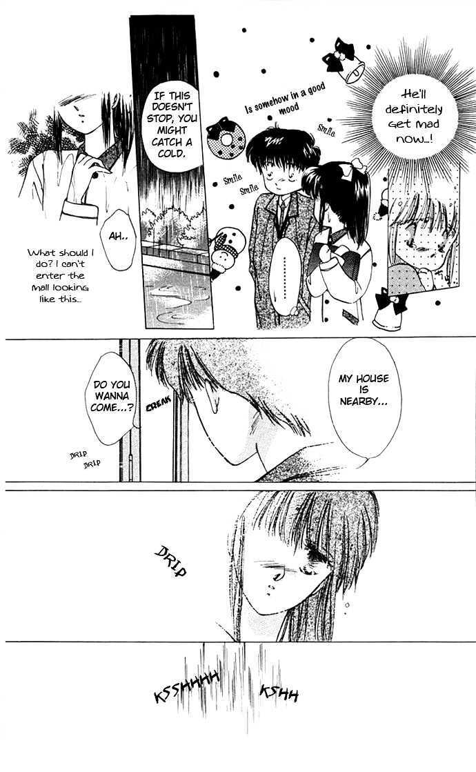 Read Moshikashite Vampire Manga Online