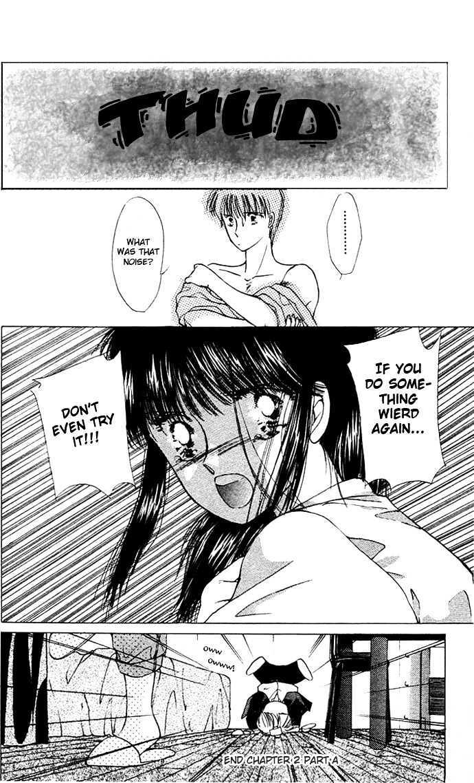 Read Moshikashite Vampire Manga Online