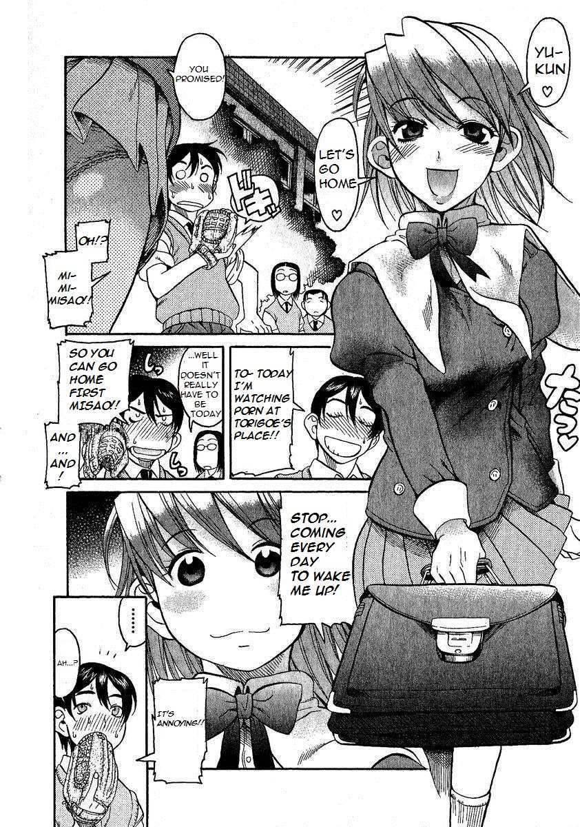 Read Mote ne!- Manga Online