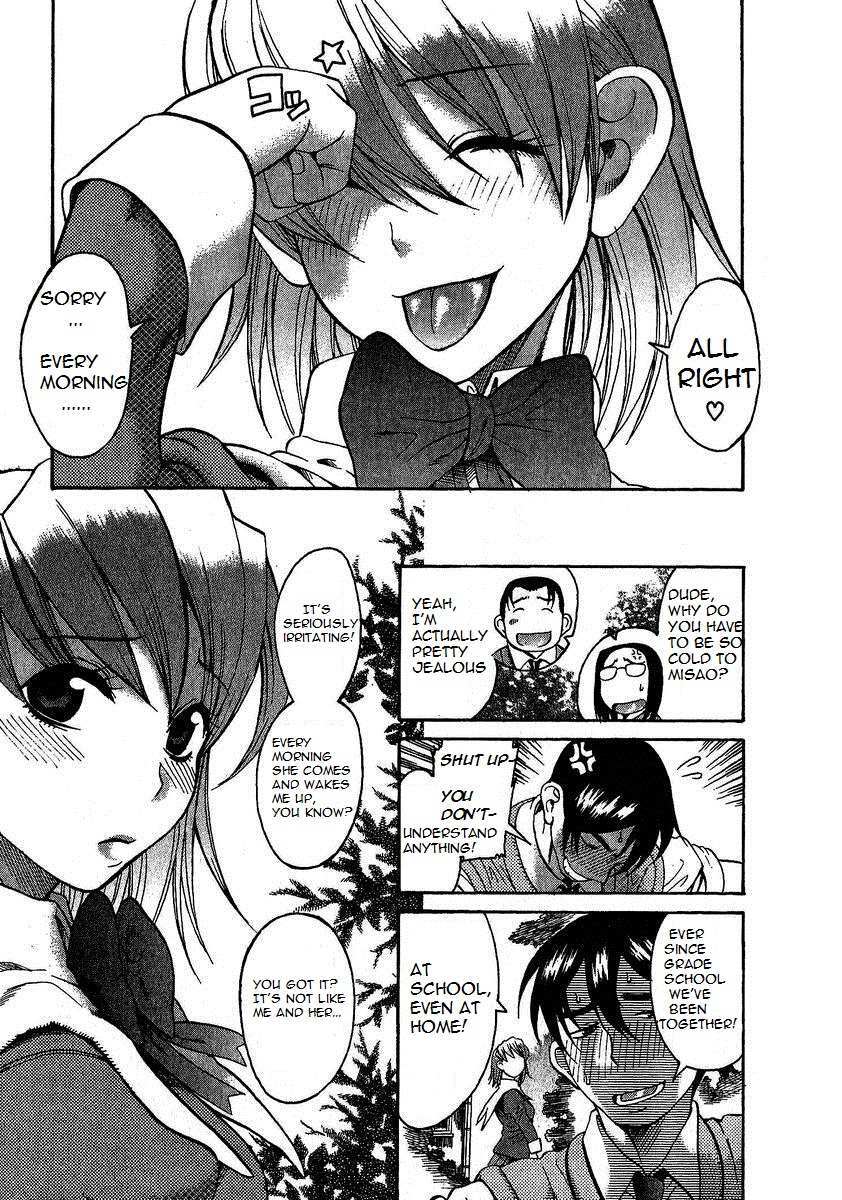 Read Mote ne!- Manga Online