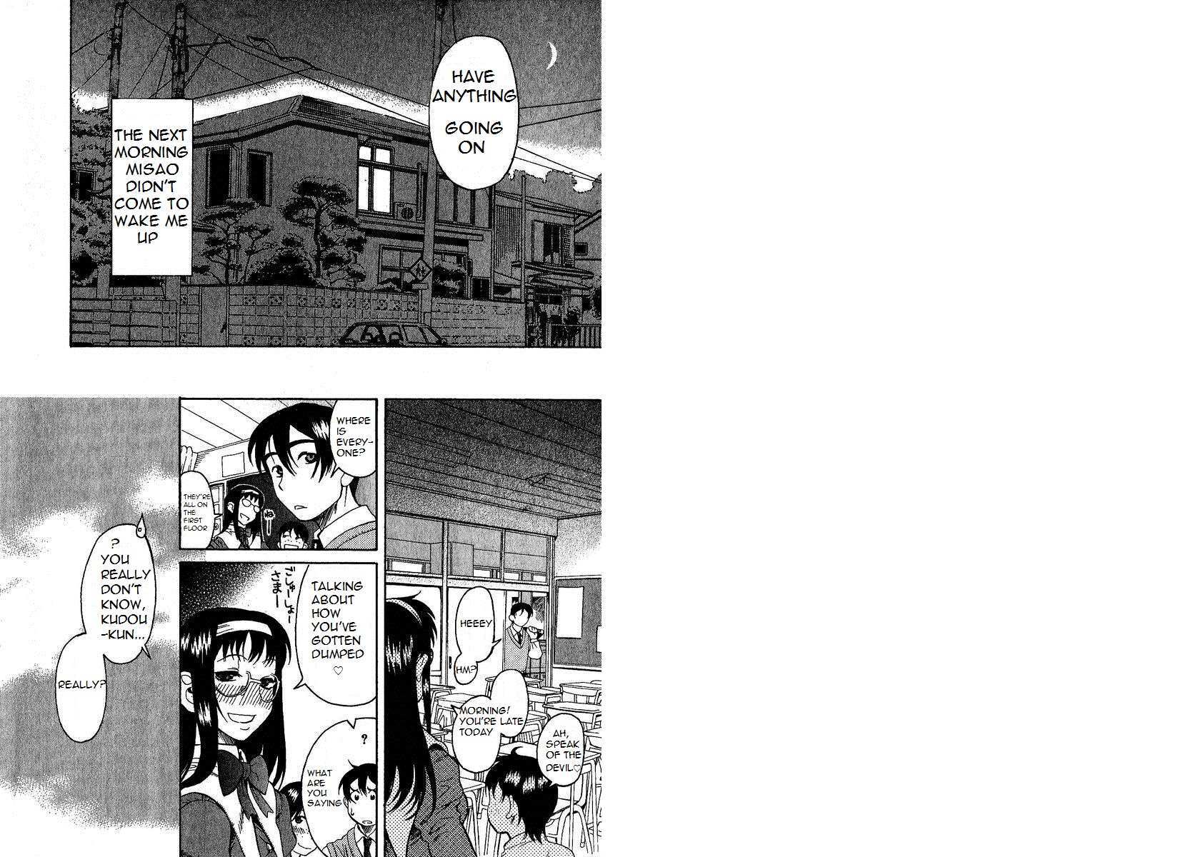 Read Mote ne!- Manga Online