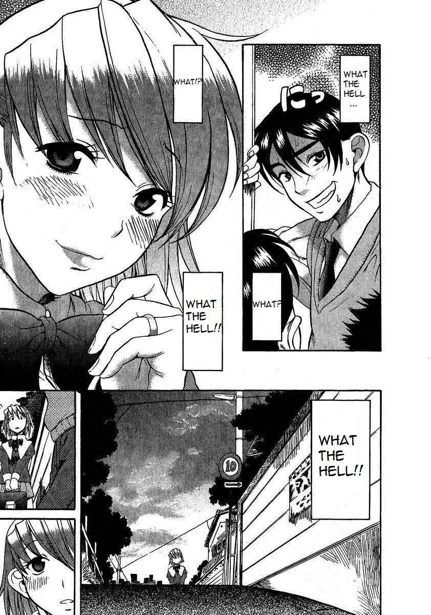 Read Mote ne!- Manga Online