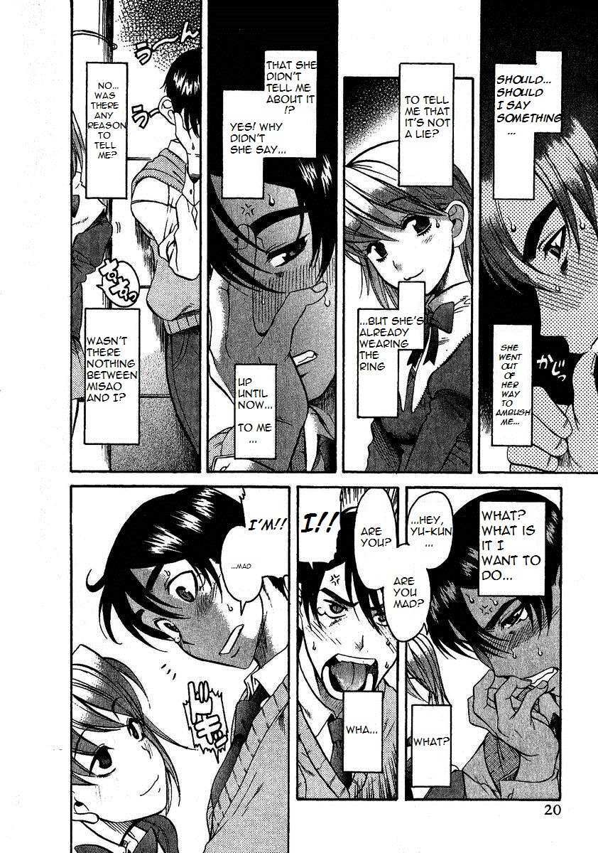 Read Mote ne!- Manga Online