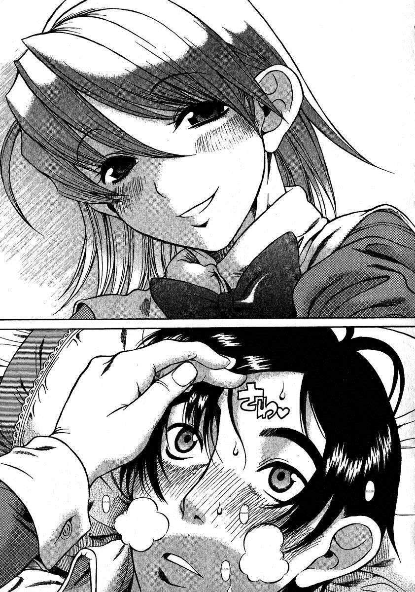 Read Mote ne!- Manga Online