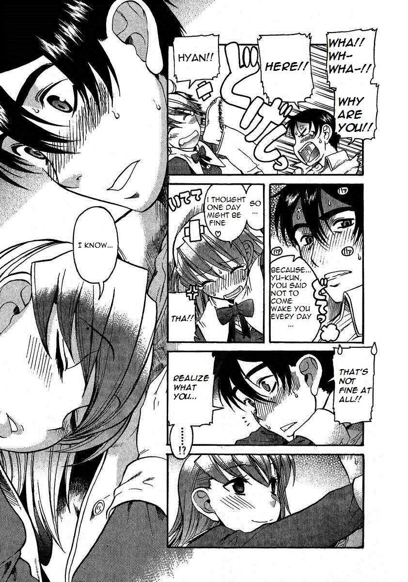 Read Mote ne!- Manga Online